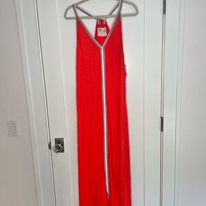 Pitusa orange coverup standard size